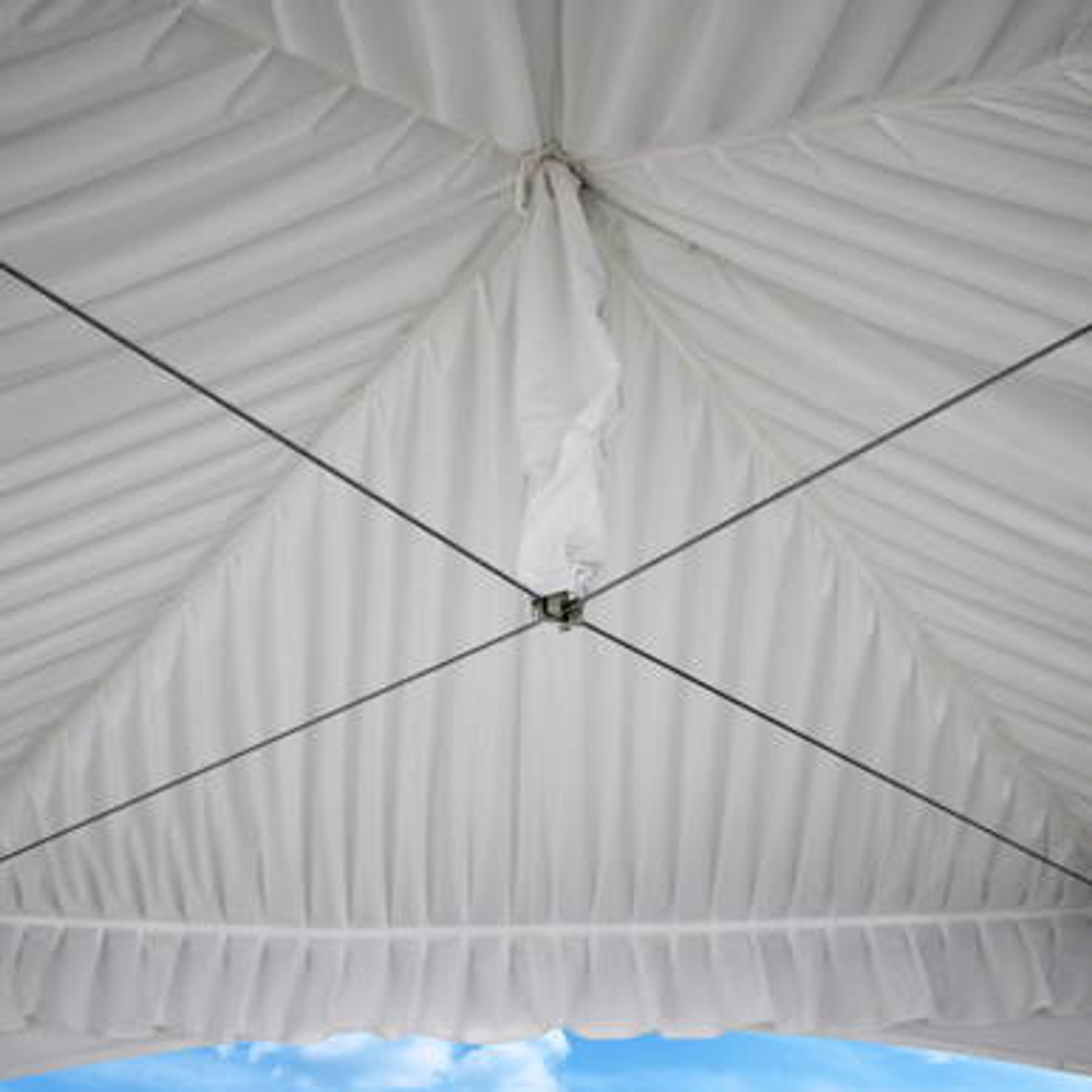 20x20 Tent Liner
