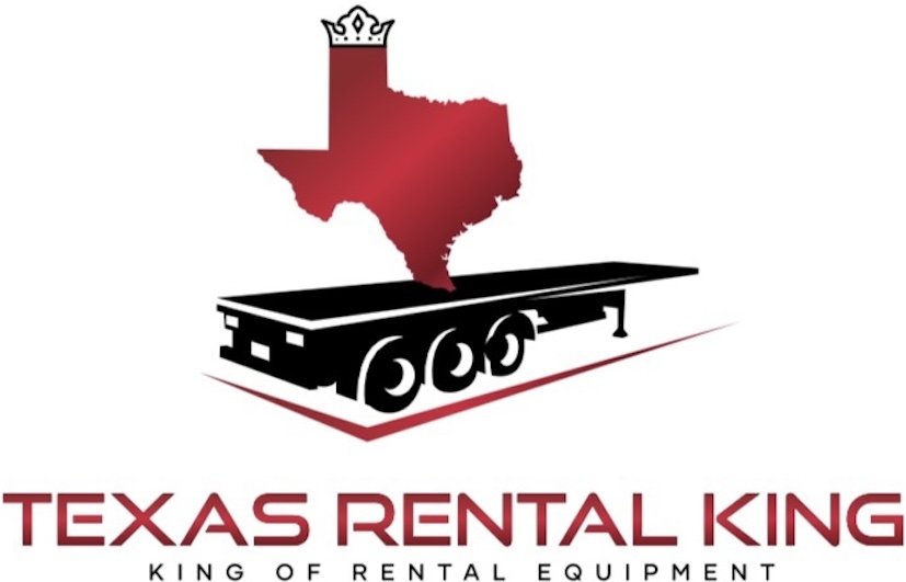 The Texas Rental King Logo